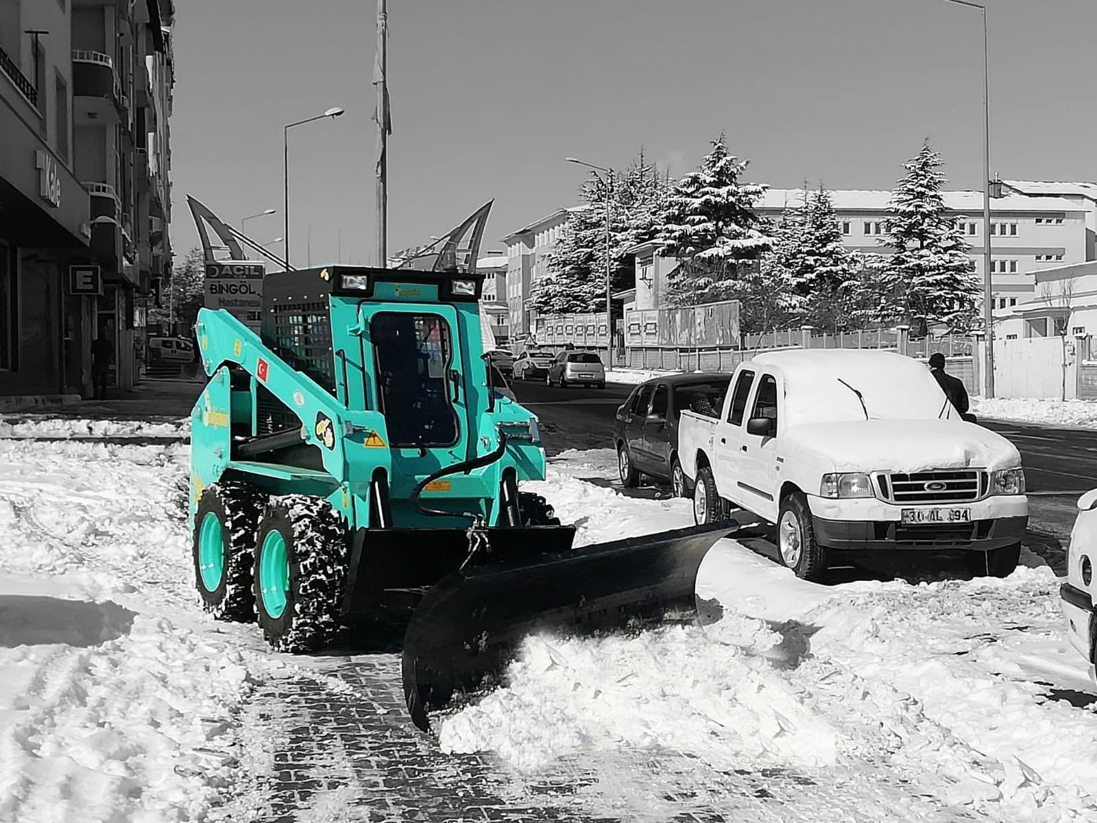 Kar Küreği - 2