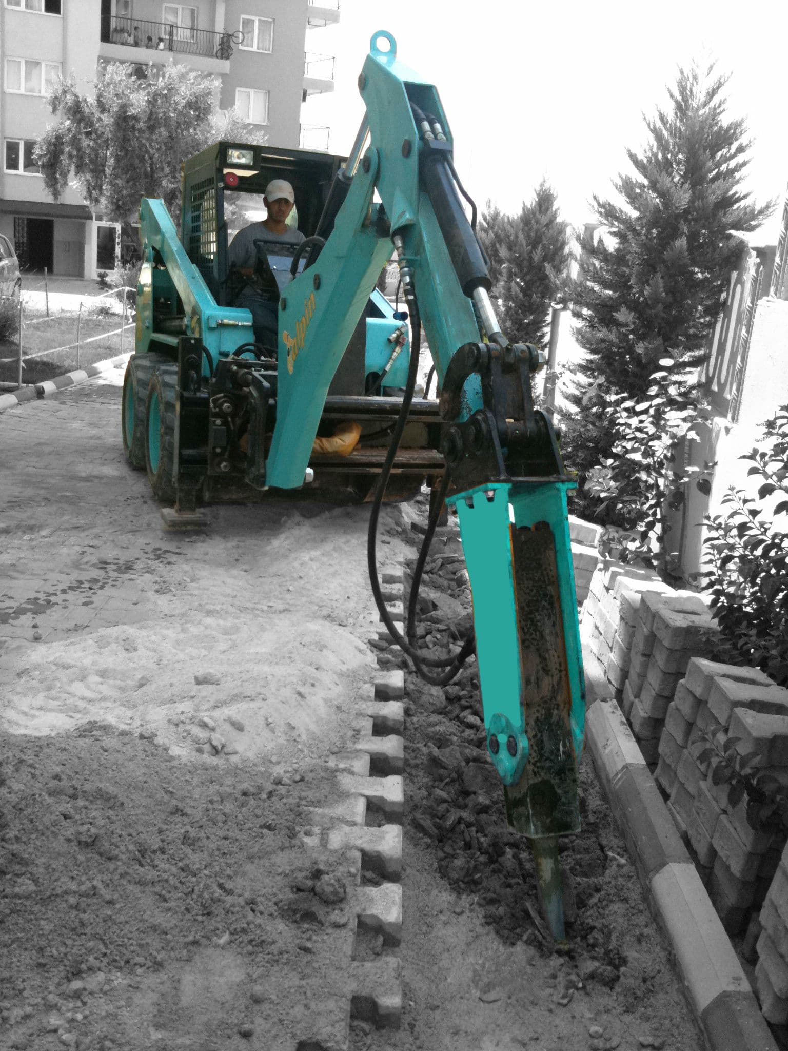 Hidrolik Kırıcı - 3