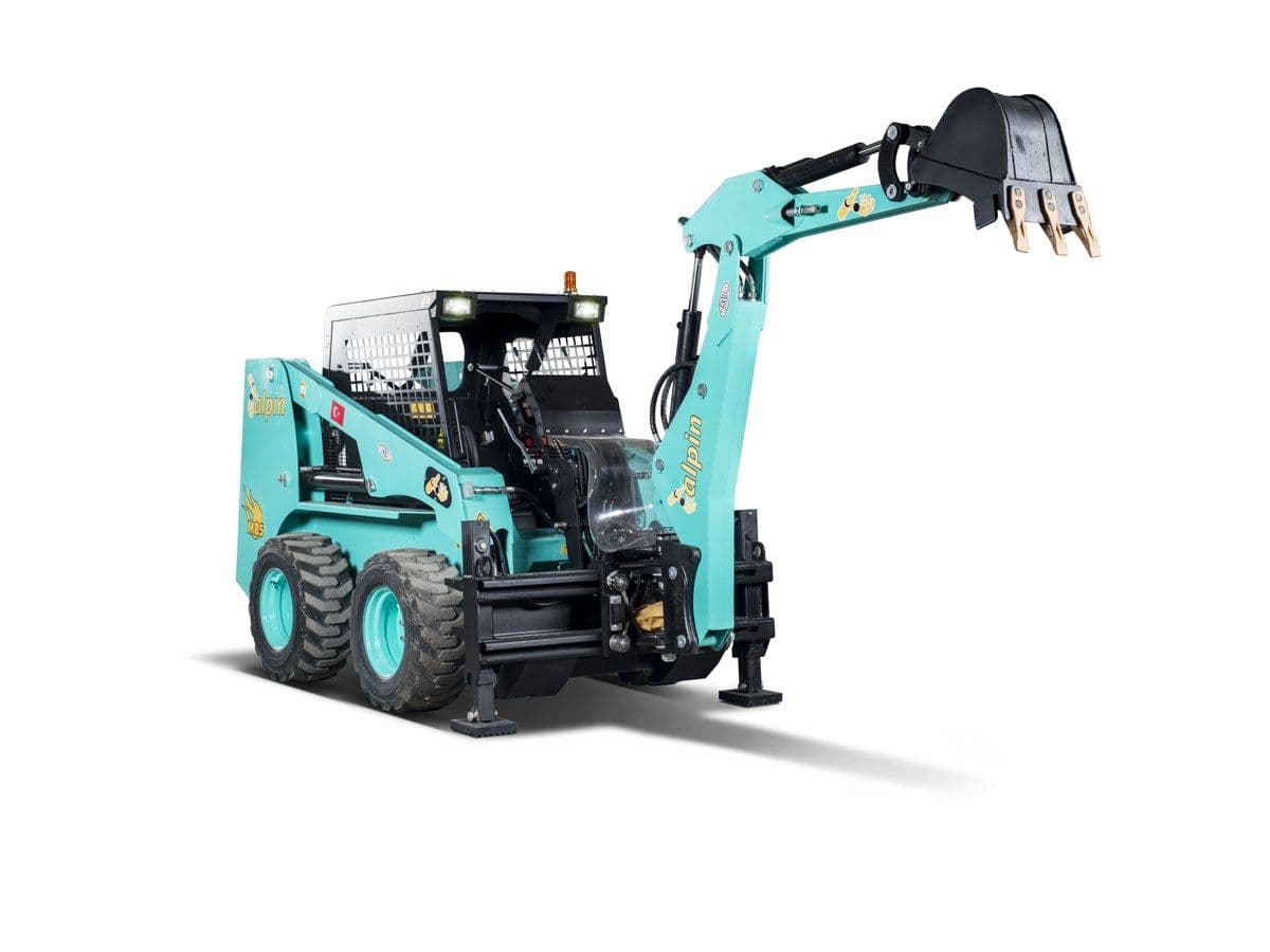 Ekskavator Kol (Beko) Ataşmanı