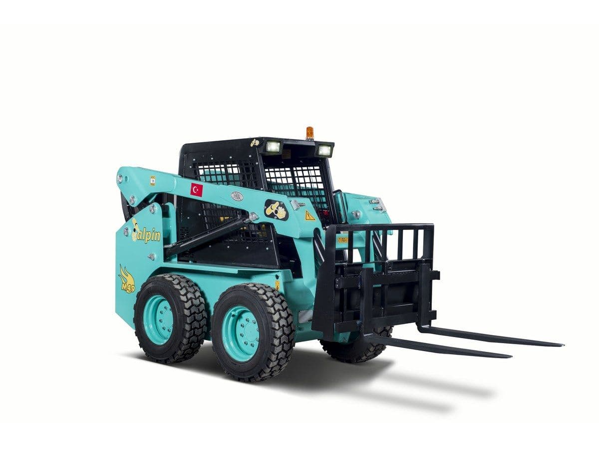 Forklift Çatalı Ataşmanı
