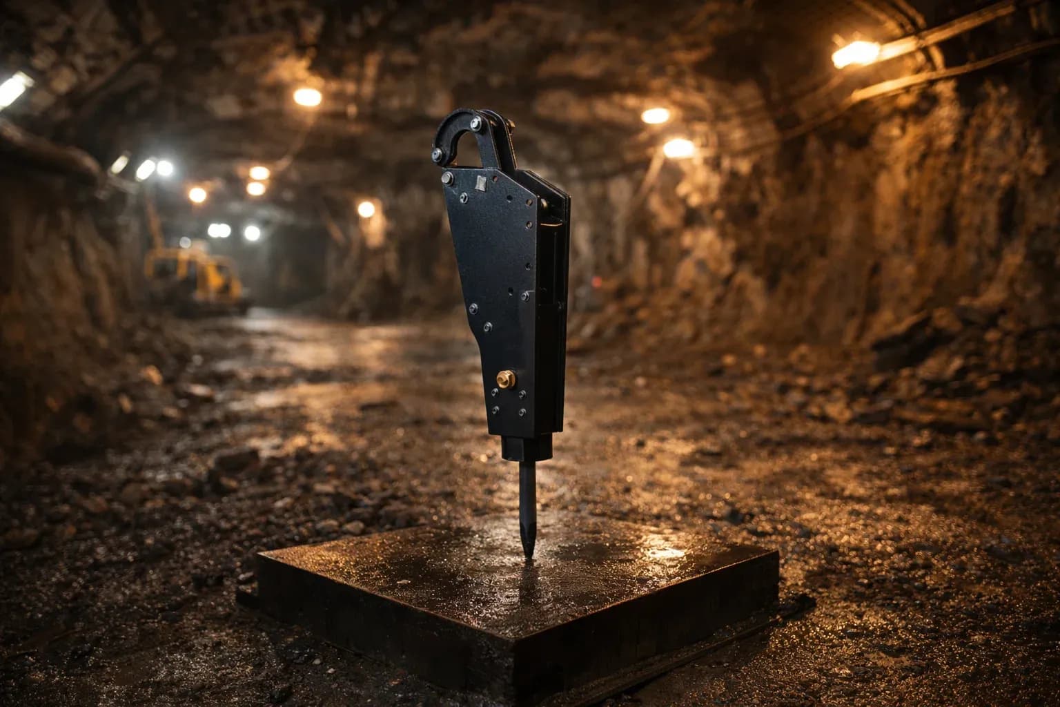 Yeni Maden Araçları