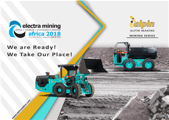 Electra Mining Africa 2018