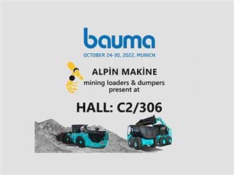 BAUMA Munich 2022